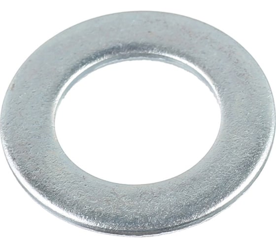 Изображение товара Шайба плоская R2R din 125, цинк, d14, 10 шт. 9200-Sh040140Z