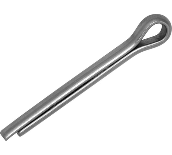 Изображение товара Шплинты разводные R2R гост 397, цинк, 4x63 мм, 5 шт. 9900-Sp397040063Z