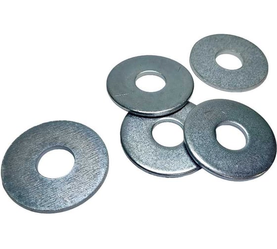 Изображение товара Шайба плоская увеличенная R2R кузовная, din 9021, цинк, d14, 5 шт. 9200-Sh0441400Z