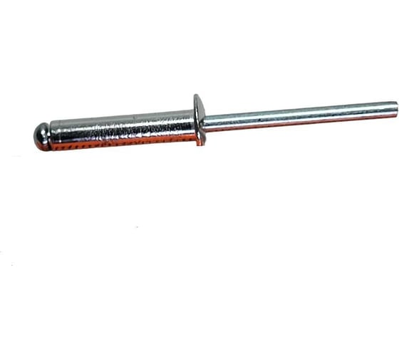 Изображение товара Заклепка вытяжная R2R al/сталь, стандартный бортик, 4,8x21 мм, 100 шт. 9800-Zk0104821Al_St