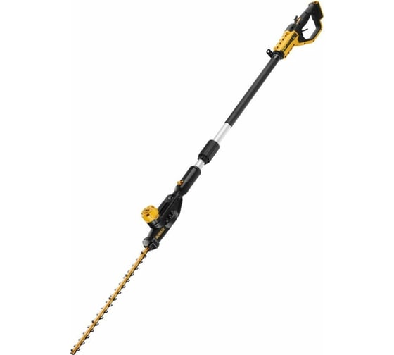 Изображение товара Аккумуляторный высотный кусторез DEWALT XR 18 В, BRUSHLESS DCMPH566N-XJ