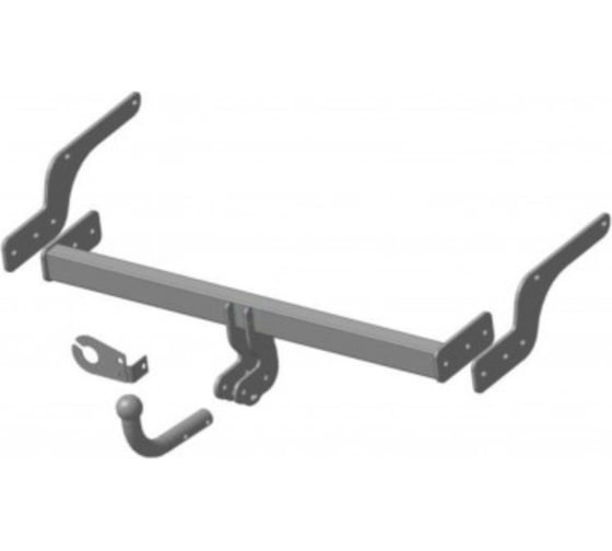 Изображение товара Фаркоп Трейлер для Renault Logan Stepway 2018-2022 тип шара A 9012