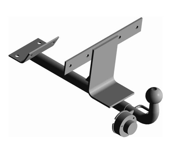 Изображение товара Фаркоп Трейлер для ВАЗ тип шара H 2115