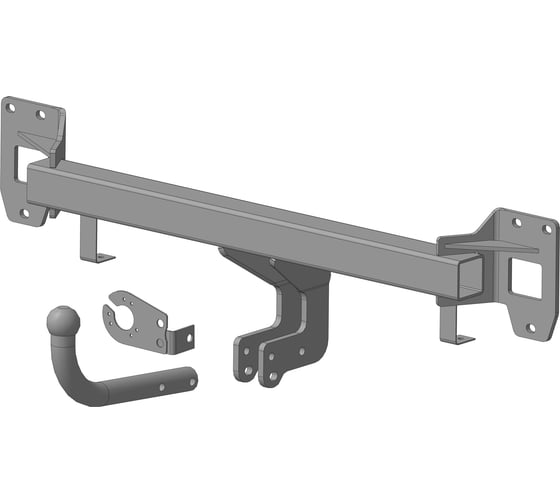 Изображение товара Фаркоп Трейлер для Geely Tugella 2020- тип шара A 8022