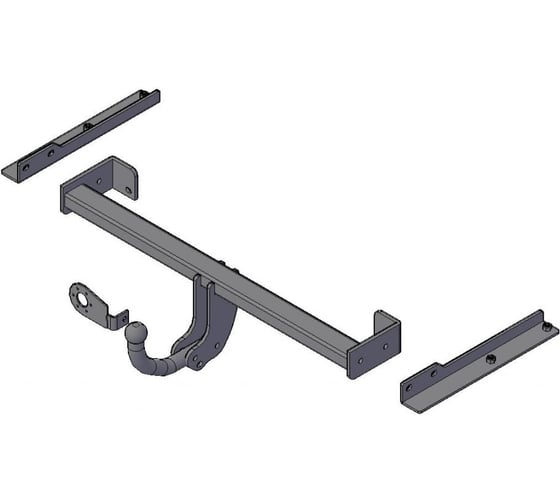 Изображение товара Фаркоп Трейлер для Chevrolet Orlando 2WD, 2011-2018, тип шара A 9440