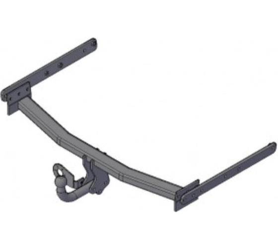 Изображение товара Фаркоп Трейлер для Ford Kuga 2008-2013, 2013-2019 тип шара A 6041