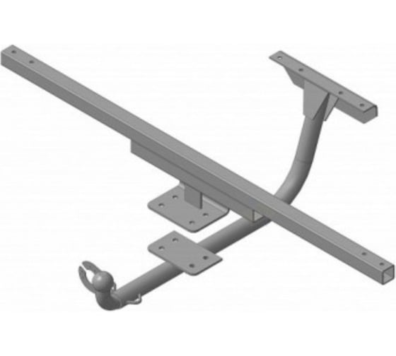 Изображение товара Фаркоп Трейлер для Лада 4x4 Урбан 10/2014-2017, ВАЗ-2121, ВАЗ 21213, ВАЗ-21214, ВАЗ-21214М, ВАЗ-2131 тип шара H 212140.01