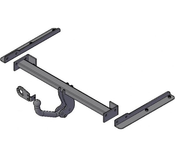 Изображение товара Фаркоп Трейлер для Opel Astra J универсал 2009-2015, тип шара A 9930