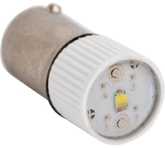 Изображение товара Сменная светодиодная лампа EKF BA9S 24В (50 шт.) PROxima BA9SA/W-24V