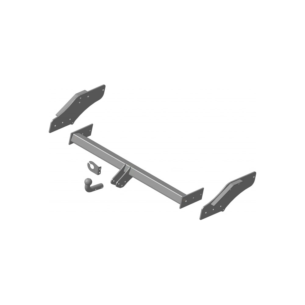 Изображение товара Фаркоп Трейлер ГАЗ A21R22 для ГАЗель-NEXT и Соболь 4x4