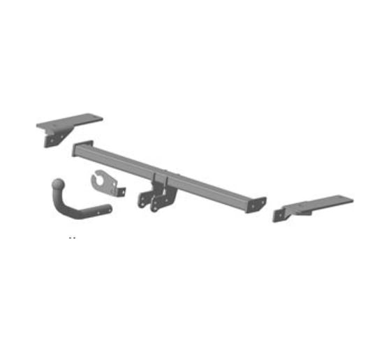 Изображение товара Фаркоп Трейлер для Chery Tiggo 7 2019-2020, тип шара A 8211