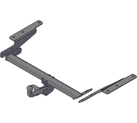 Изображение товара Фаркоп Трейлер для Honda CR-V 2007-2012, тип шара A 7610