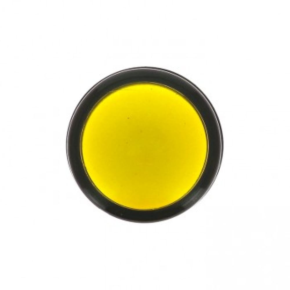 фото Матрица ekf светодиодная, ad16-22hs, желтая, 400в, ac, proxima sq ledm-ad16-y-400