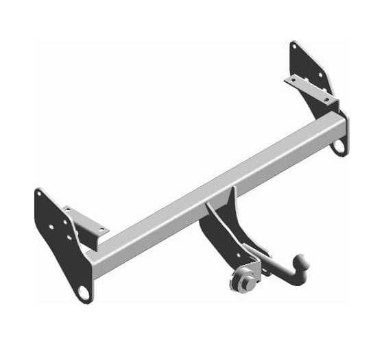 Изображение товара Фаркоп Трейлер для Mitsubishi Pajero IV 2007-2020, тип шара A 7120