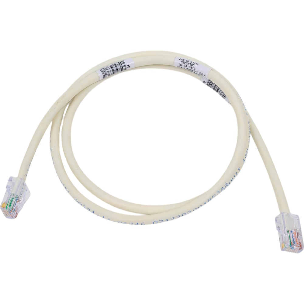 Патч-корд PANDUIT UTPCH1MY 30278