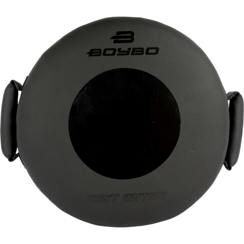 Изображение товара Настенная подушка Boybo pw-231 для бокса из кожи черного цвета