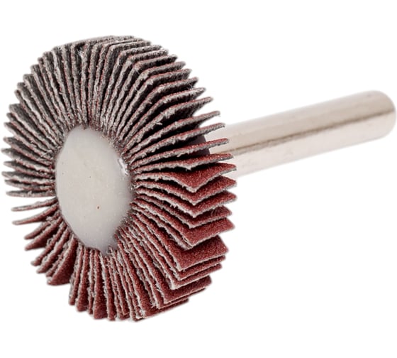 Изображение товара Абразивный лепестковый круг 30x10x6 мм, P180 Rotorica RT.46430107