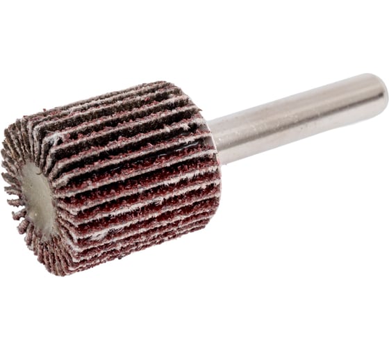 Изображение товара Абразивный лепестковый круг 20x20x6 мм, P80 Rotorica RT.46420203