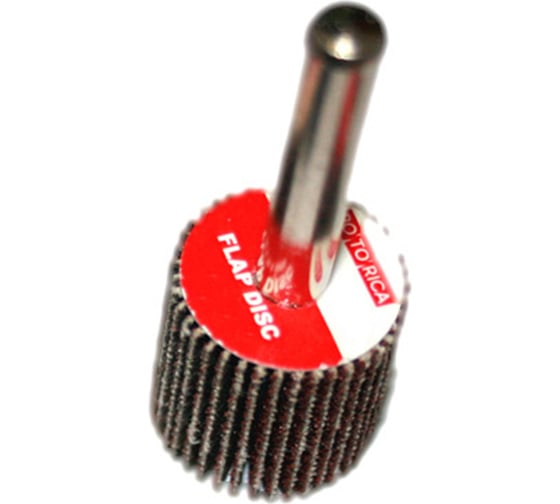 Изображение товара Абразивный лепестковый круг 20x20x6 мм, P120 Rotorica RT.46420205