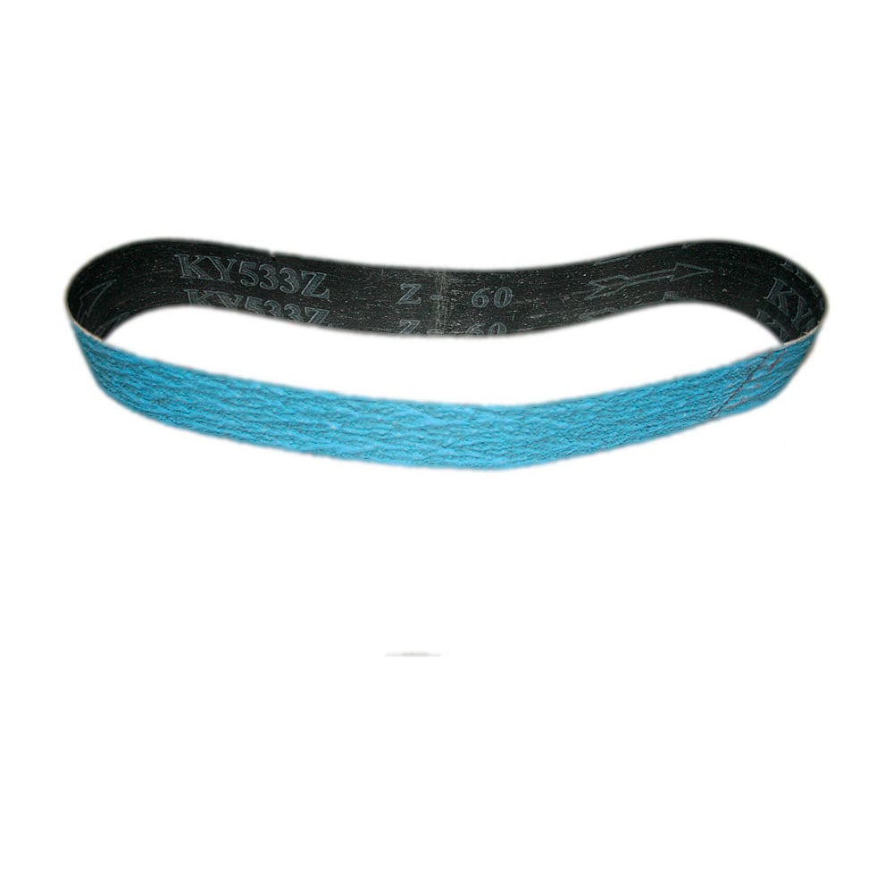 Изображение товара Абразивная шлифлента 35x650 мм P80 цирконий Rotorica RT