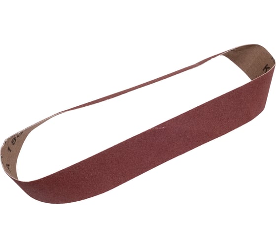 Изображение товара Абразивная шлифлента 35x650 мм, P180, оксид алюминия Rotorica RT.465306507A