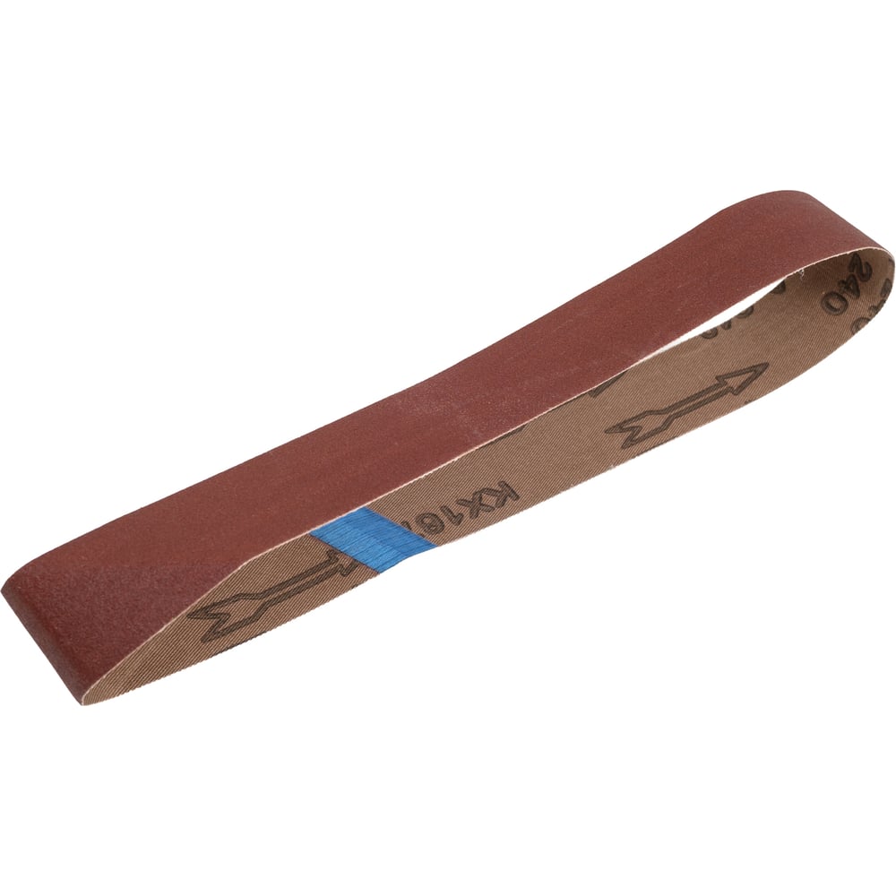 Изображение товара Абразивная шлифлента Rotorica RT.465306508A 35x650 мм P240 для шлифовальных работ