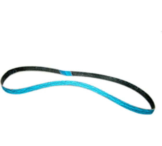 Изображение товара Абразивная шлифлента 10x550 мм, P60, цирконий Rotorica RT.465105502Z