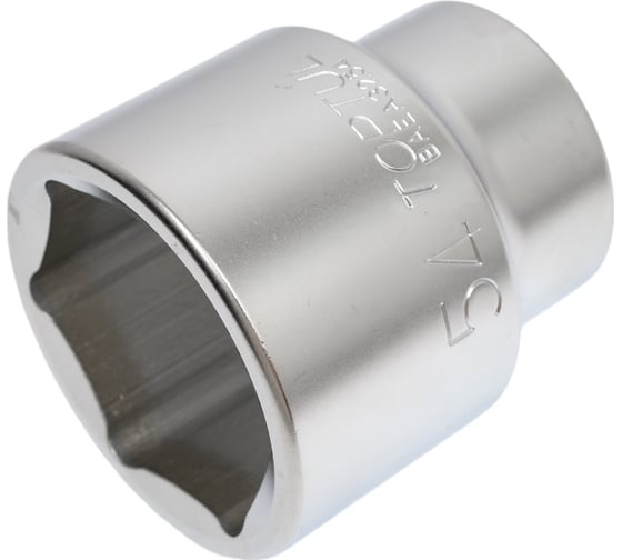 Изображение товара Головка торцевая 6-гранная 54 мм, 1"DR TOPTUL BAEA3254