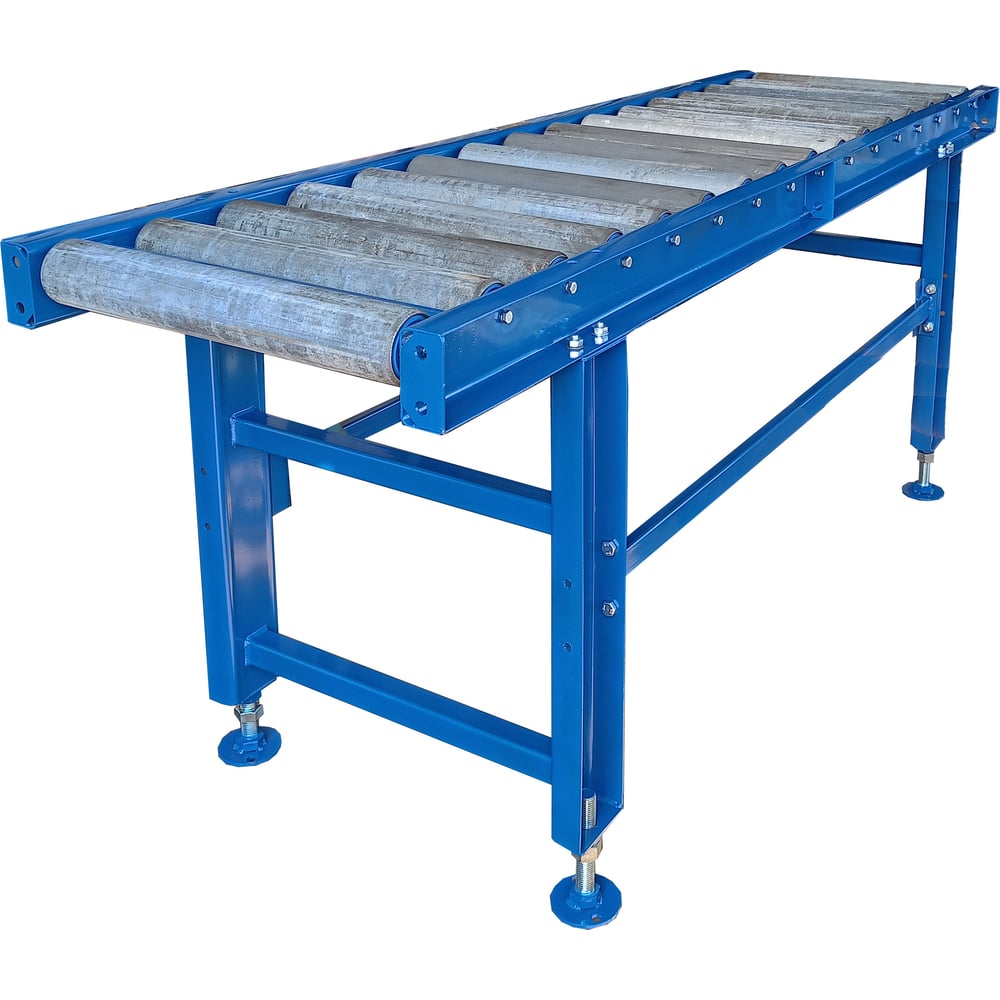 Изображение товара Рольганг тяжелый 2000x500x800 мм СЦ-16 шт для промышленного использования