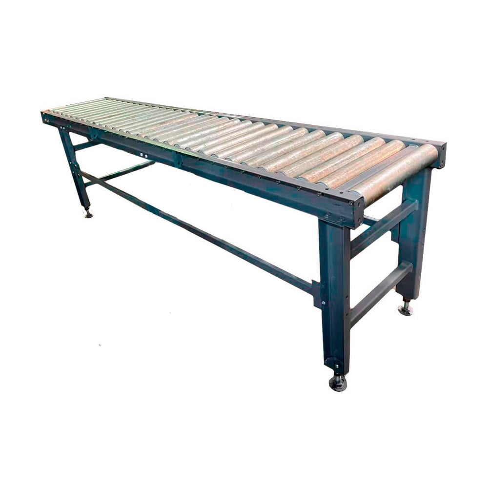 Изображение товара Рольганг тяжелый 2000x800x600 с ножками ООО СЗЦМ СЦ-16