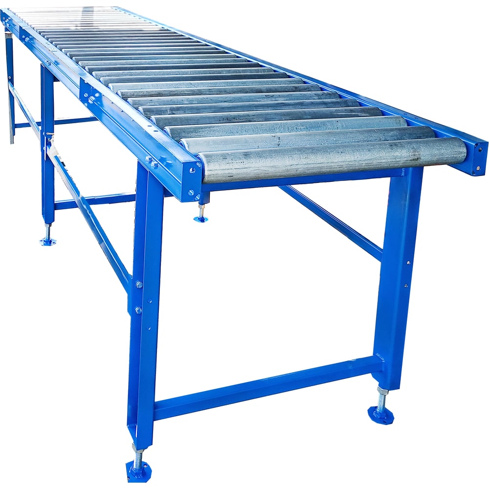 Изображение товара Рольганг тяжелый 4000x800x1000 рк76 СЦ-32 ООО СЗЦМ