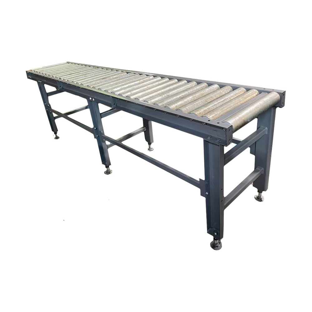 Изображение товара Тяжелый ролганг 3000x800x700 с диаметром роликов 76 мм ООО СЗЦМ