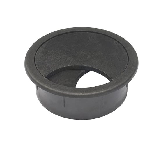 Изображение товара Пропуск для кабеля STARFIX черный SMF-4049