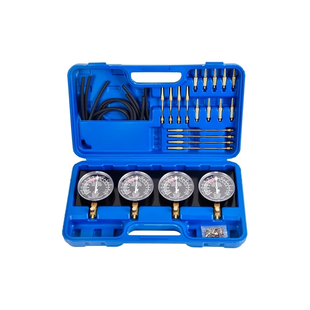 Изображение товара Синхронизатор-вакуумметр карбюраторов AIST 19201001-M 2-4 цилиндра для автомобиля