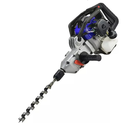 Изображение товара Бензиновая дрель HAITEC 1.8 лс, 40 мм HT-BD33-40