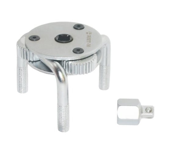 Изображение товара Съемник-ключ масляных фильтров краб AIST 67253125-M 70-135 мм, с 3-мя захватами 00-00026172