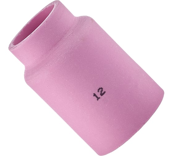 Изображение товара Сопло керамическое увеличенное TW 17-18-26 GL №12, L48 мм, d19.5 мм Оберон XL53N87.1