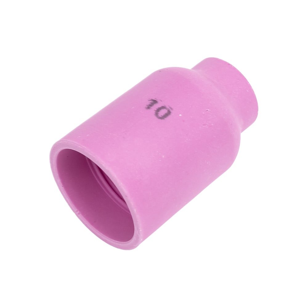 Изображение товара Сопло керамическое увеличенное TW 17-18-26 GL №10, длина 48 мм