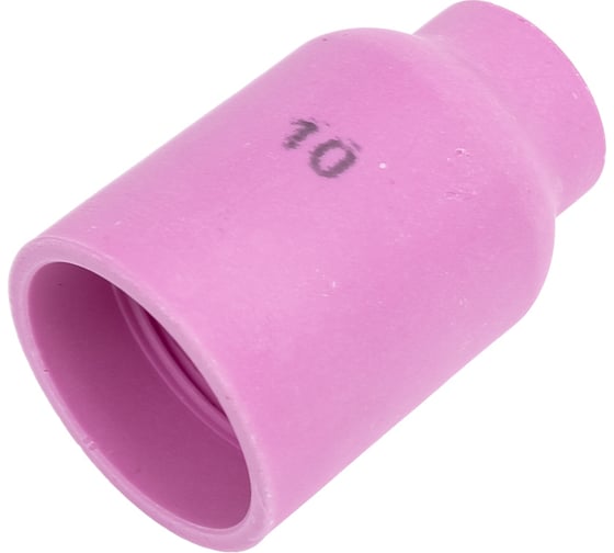 Изображение товара Сопло керамическое увеличенное TW 17-18-26 GL №10, L48 мм, d16 мм Оберон XL53N88.1