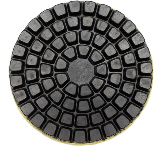 Изображение товара Пад для полировки 100х8 мм, зернистость 3000 Rodiama 211006