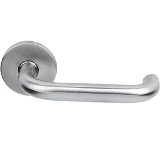 Изображение товара Дверные ручки Apecs H-0203-INOX Spindle 110 32605