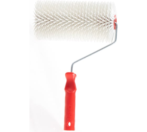 Изображение товара Игольчатый валик USP Макси пластик 230 мм 04170