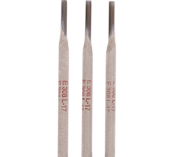 Изображение товара Электроды ELOX R 308 L-17 4x350 мм, 5 кг Geka 3010101003