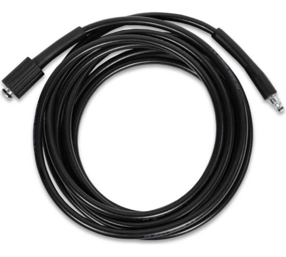 Изображение товара Шланг напорный 5 м, quick connect, M22x1.5 мм, 200 бар, 60 С HP3141 HP3180 Champion C8153