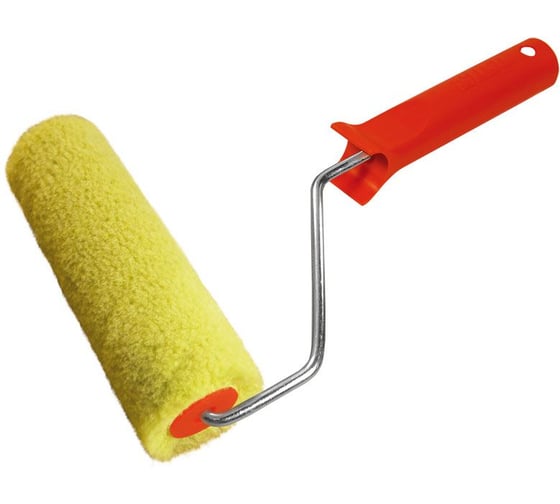 Изображение товара Полиакриловый валик USP Миди зеленый, длина 150 мм, ворс 12 мм, диаметр 54 мм 02632