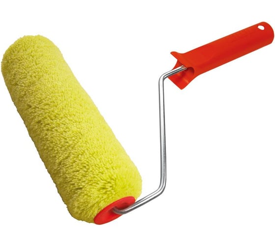Изображение товара Полиакриловый валик USP зеленый 230мм, бюгель 6мм, диаметр 40мм 02154