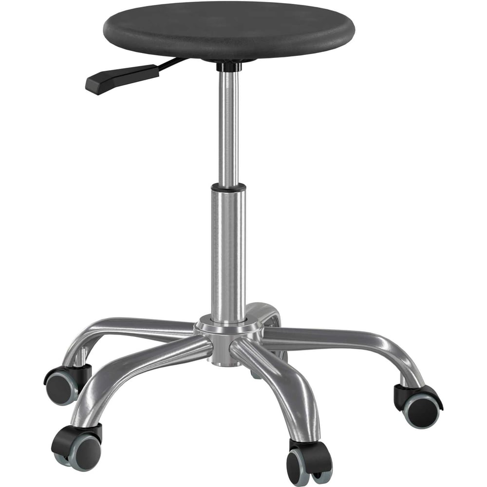 Изображение товара Промышленный табурет Верстакофф Т10(К) с газ лифтом без кольца для ног