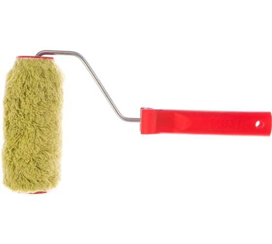 Изображение товара Полиакриловый валик USP зеленый, 150 мм, бюгель 6 мм, диаметр 40 мм 02152