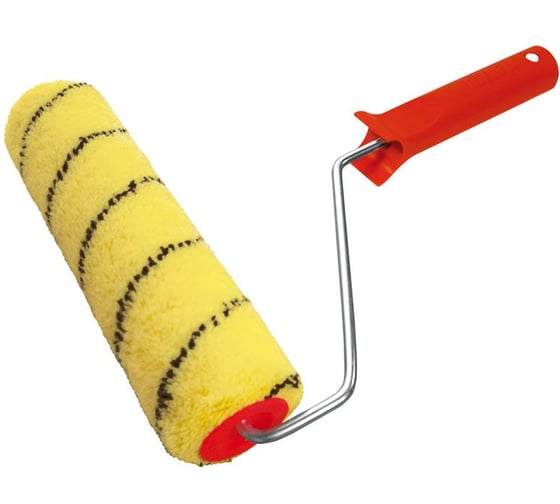 Изображение товара Полиакриловый валик 40/61мм, ворс 10,4мм, 100мм 01851