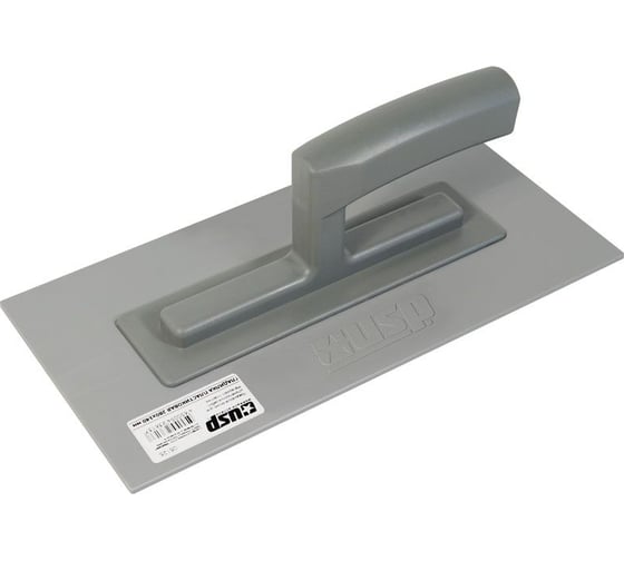 Изображение товара Пластиковая гладилка USP 280х140 мм 05125